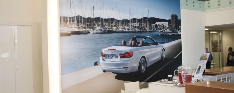 Silhouette - Wall mounted