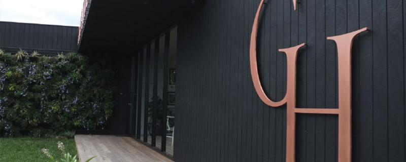 Wayfinding & Branding