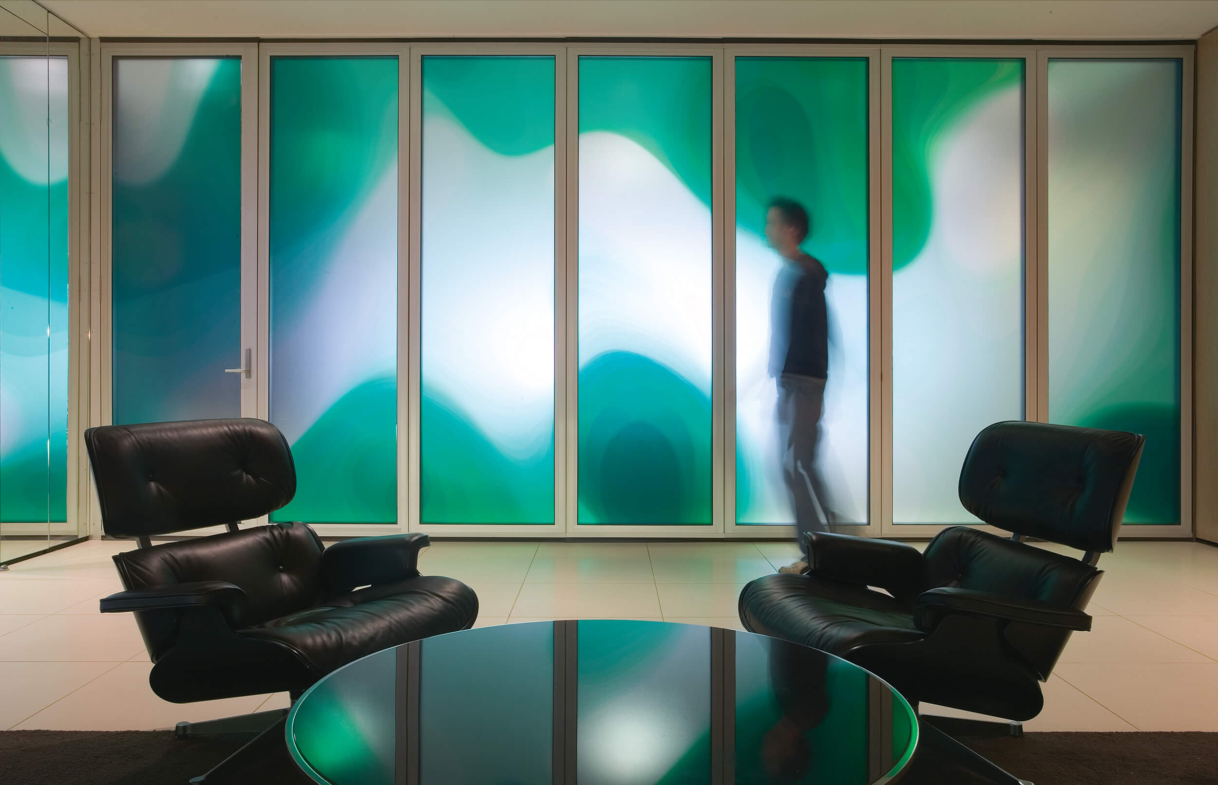 Glass & Wall Graphics - Creative Visuals